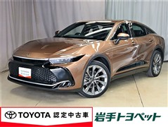 トヨタ クラウンクロスオーバーGアドバンス
