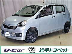 ダイハツ ミライース LF