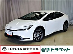 トヨタ プリウス X