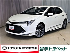 トヨタ カローラスポーツ G Z