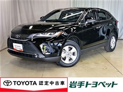 トヨタ ハリアー G