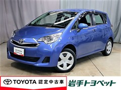 トヨタ ラクティス G