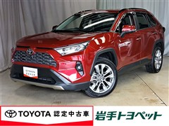 RAV4 G Zパッケージ