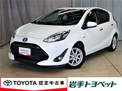 トヨタ アクア Sスタイルブラック