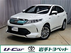 ハリアーHV プレミアム