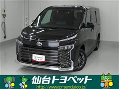 トヨタ ヴォクシー S-Z