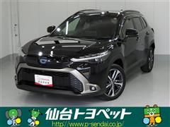 トヨタ カローラクロス ハイブリッド Z