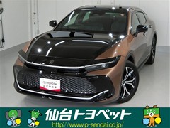 クラウン クロスオーバー Gアドバ