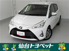 トヨタ ヴィッツ F セーフティエディ3