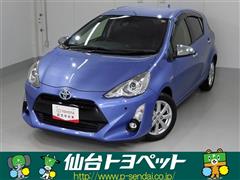 トヨタ アクア G