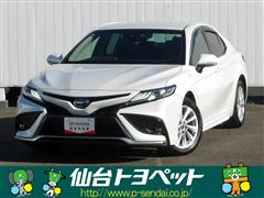 カムリ WS