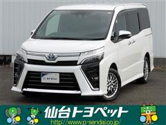 ヴォクシー ハイブリッド ZS