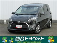 シエンタファンベースG セーフティED