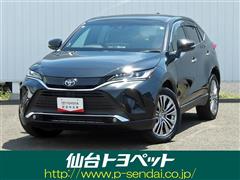 ハリアーハイブリッド Z