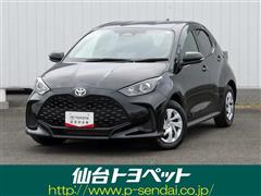 ヤリス ハイブリッド X