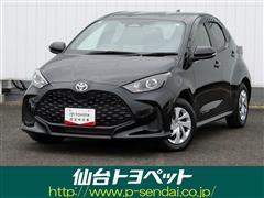 ヤリス ハイブリッド X