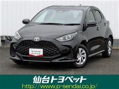 ヤリス ハイブリッド X