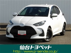 ヤリス ハイブリッド X