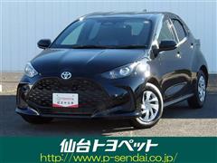 ヤリス ハイブリッド X