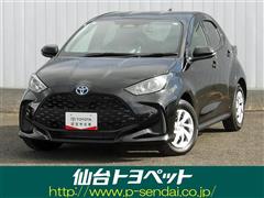 ヤリス ハイブリッド X