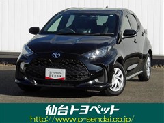 ヤリス ハイブリッド X