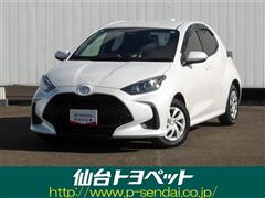 ヤリス ハイブリッド X