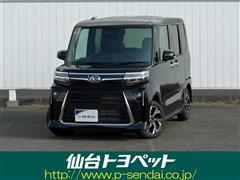 タント カスタムX