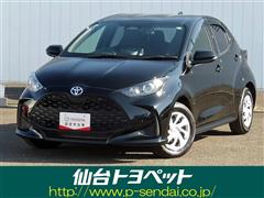 ヤリス ハイブリッド X