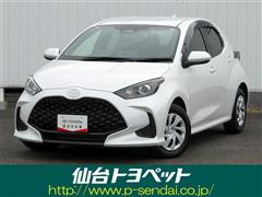 ヤリス ハイブリッド X