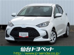 ヤリス ハイブリッド X