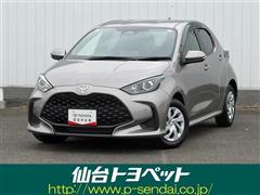 ヤリス ハイブリッド X