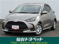 ヤリス ハイブリッド X