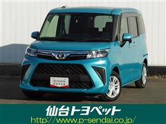 トヨタ ルーミー G