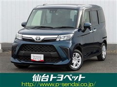 トヨタ ルーミー G