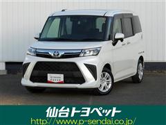 トヨタ　ルーミー G