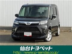 トヨタ　ルーミー X