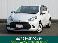 トヨタ アクア G
