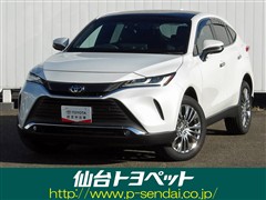 トヨタ ハリアー Z