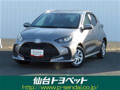 ヤリス ハイブリッド X