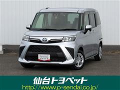 トヨタ　ルーミー G