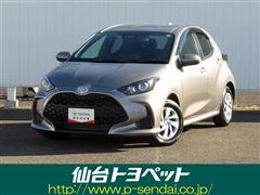 トヨタ ヤリス ハイブリッド X