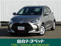 トヨタ ヤリス ハイブリッド X