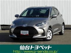 ヤリス ハイブリッド X