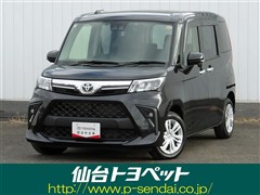 トヨタ　ルーミー G