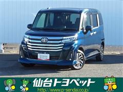 ルーミー カスタムG