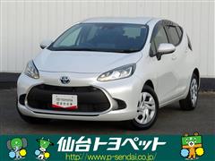 トヨタ アクア G