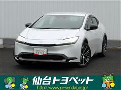 トヨタ プリウス Z