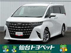 アルファード Z