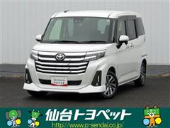 ルーミー カスタムG