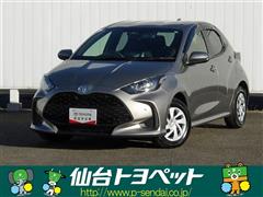 ヤリス ハイブリッド X